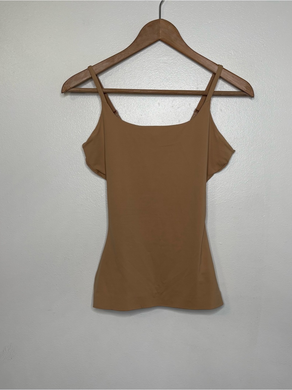 Love your assets Spanx Tan Shaping Shapewear Slimming Cami Top